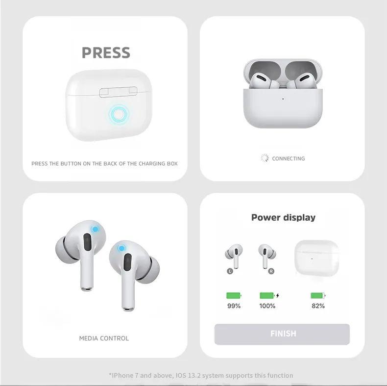 Amaya TK 03 Wireless Sports Earbuds - 20 Hours Play Time 1 Year ...
