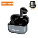Amaya TK 04 Wireless Sports Earbuds 5.3 Bluetooth - 20 Hours Play Time 1 Year Warranty