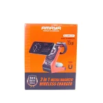 Amaya AWC-01 3-in-1 Wireless Charger