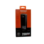Amaya APB-FD23 145W 20000mAh Mobile power supply with cable