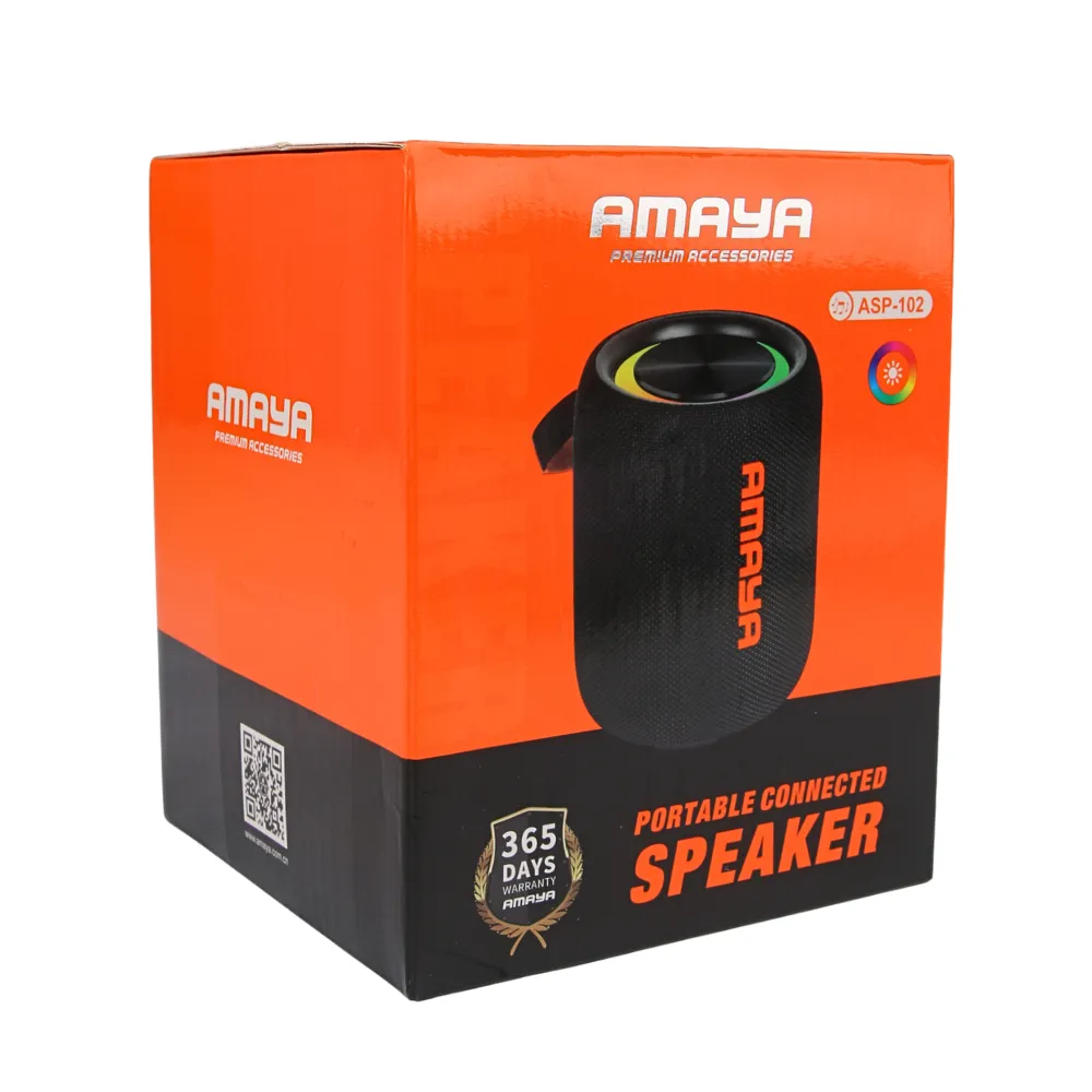 ASP-102 Bluetooth speaker