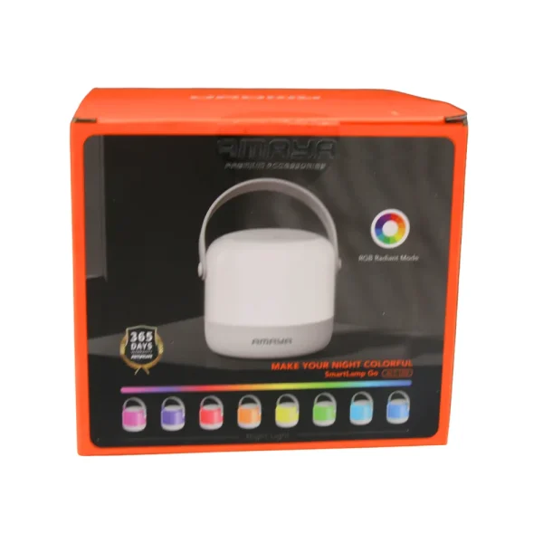 Wood grain infinitely adjustable dimming night light