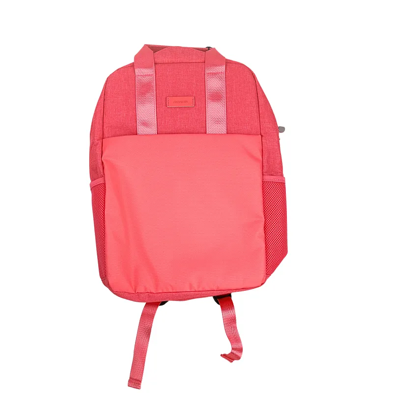 ABG-05 Polo Women's Business Commuter Backpack pink