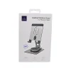 Desktop rotary stand ZM107 silver