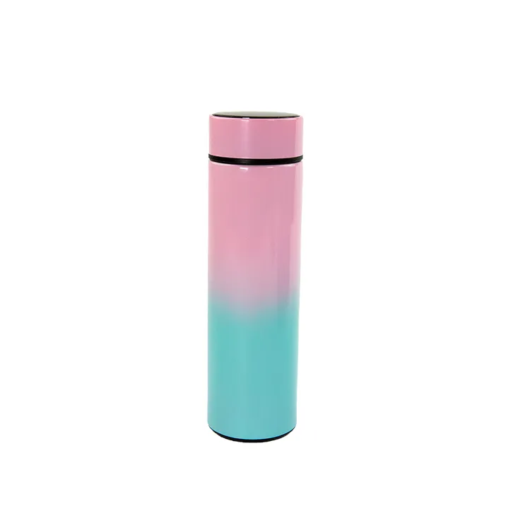 Love Digital Display Insulation Cup mix