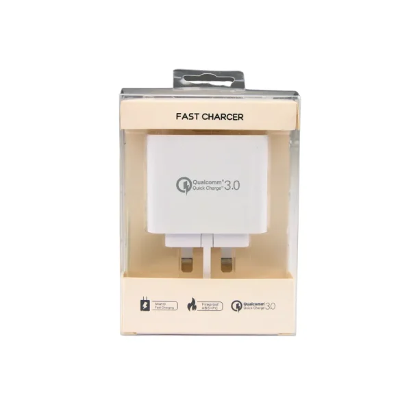A-3 Fast Charger