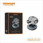 AI translation headset
