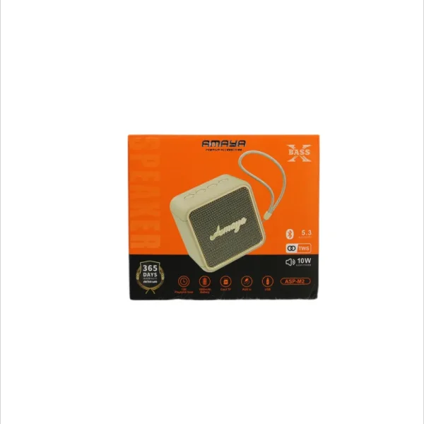 Willen II Rechargeable Bluetooth Speaker